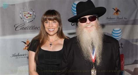 dusty hill daughter|Dusty Hill's Daughter Charity Hill, Married Charleen .